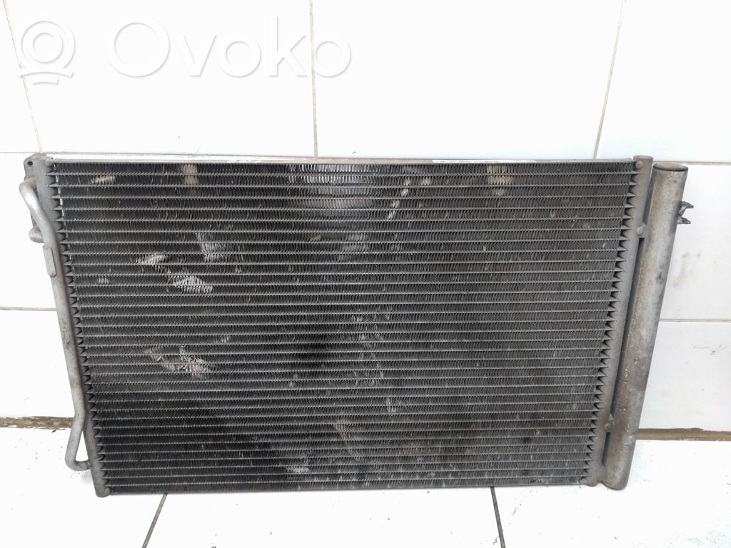 BMW 1 E81 E87 Radiateur condenseur de climatisation 
