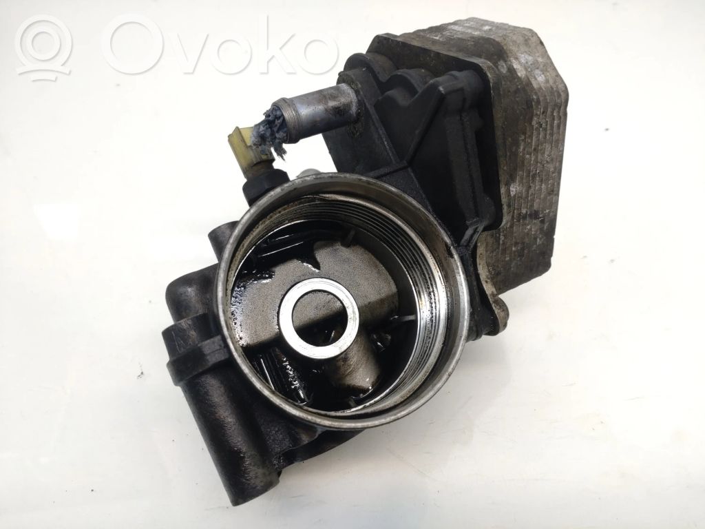 Ford Transit Oil filter mounting bracket 