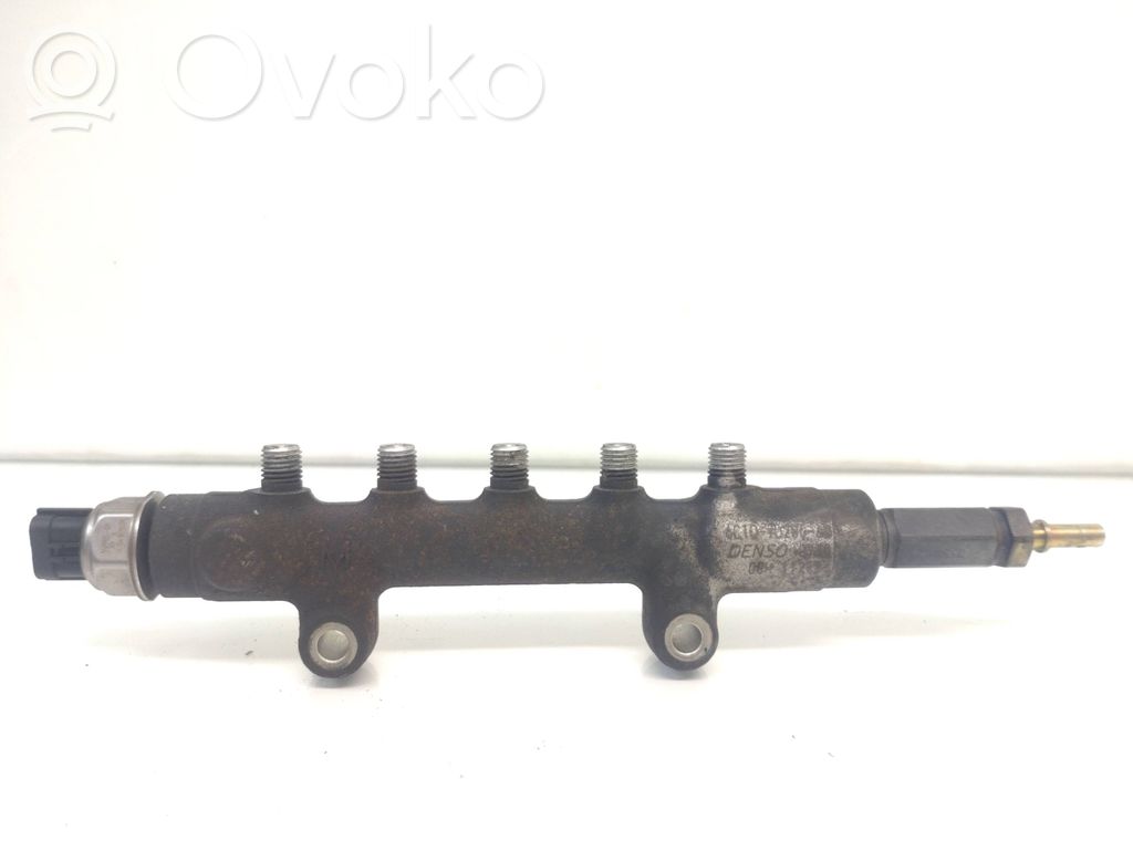 Polttoainepääputki   6C109D280AB,08H11299