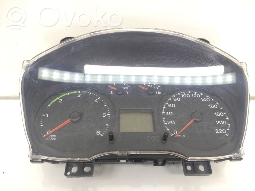 Ford Transit Speedometer (instrument cluster) 
