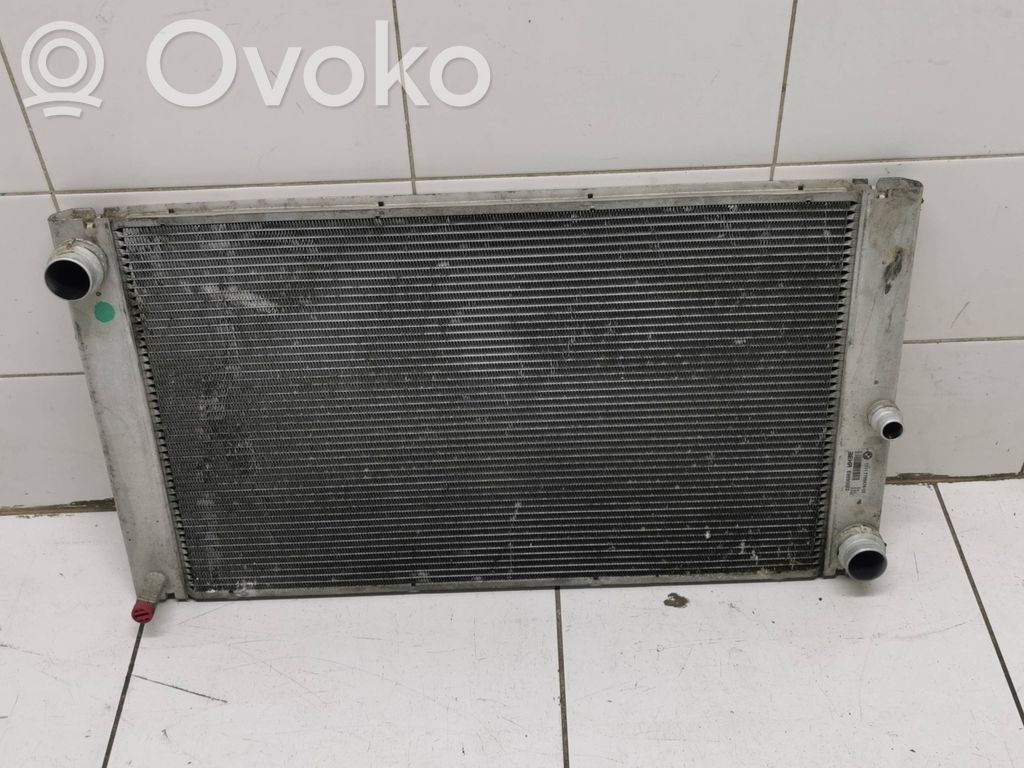BMW 5 E60 E61 Coolant radiator 