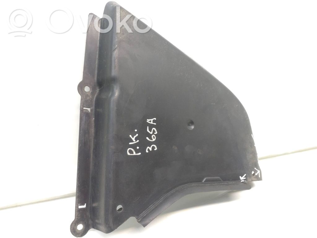 BMW 5 E60 E61 Side bottom protection 