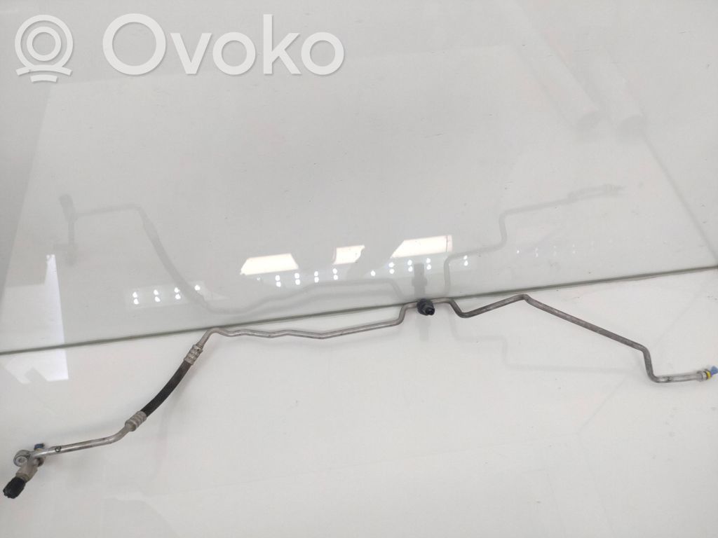 BMW 5 E60 E61 Air conditioning (A/C) pipe/hose 