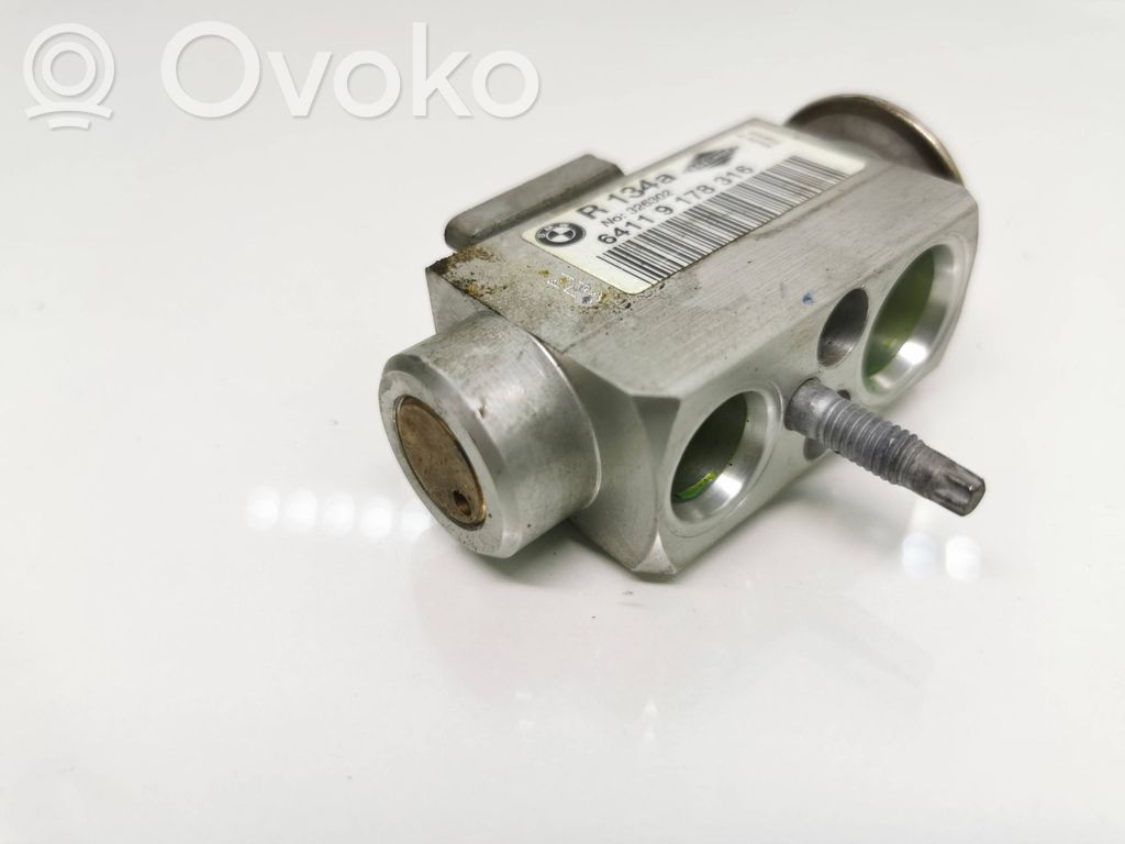 BMW 5 E60 E61 Air conditioning (A/C) expansion valve 