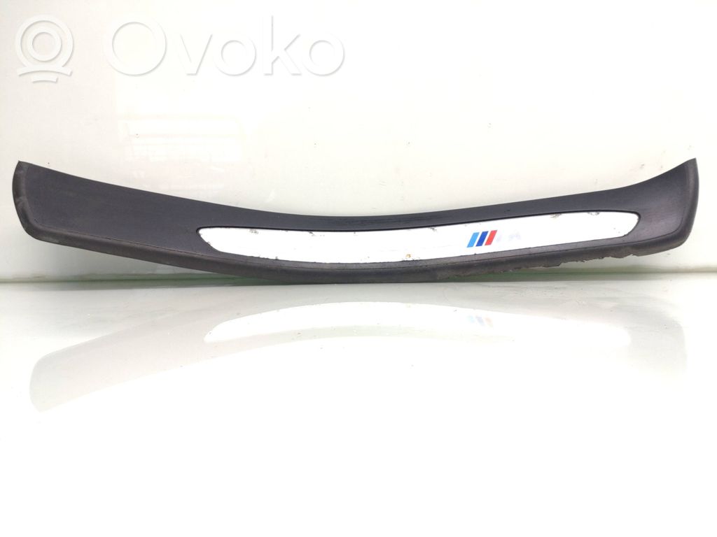 BMW 5 E60 E61 Rear sill trim cover 