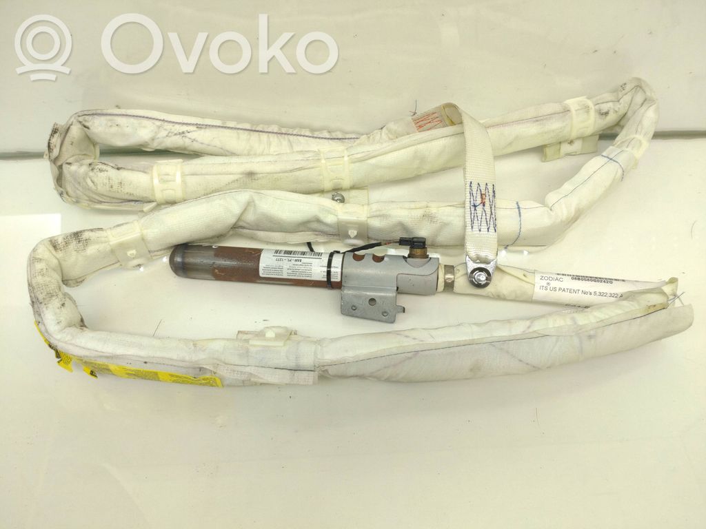 BMW 5 E60 E61 Airbag del techo 