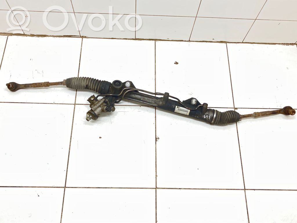 BMW 5 E60 E61 Lenkgetriebe 