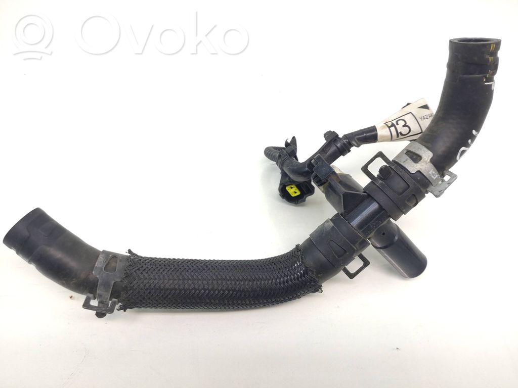 Toyota Auris E180 Caurulīte (-es) / šļūtene (-es) 