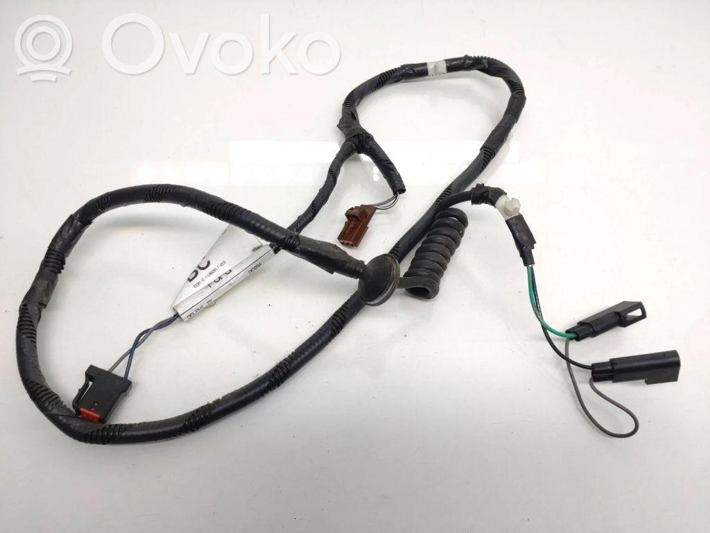 Ford Transit Otros cableados 
