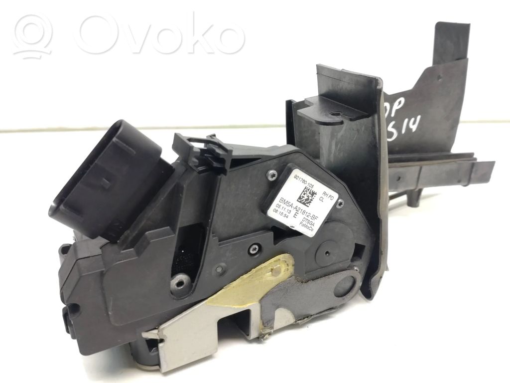 Ford Focus Zamek drzwi przednich 