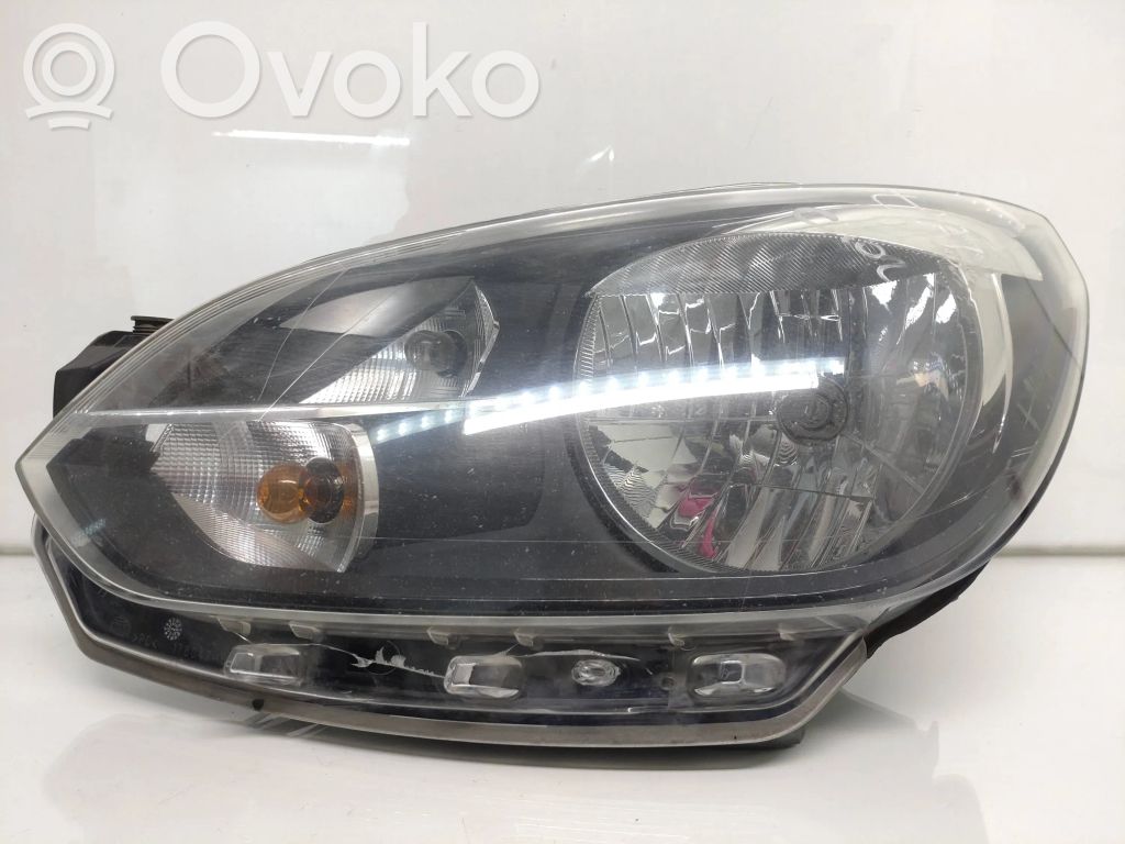 Volkswagen Up Scheinwerfer 
