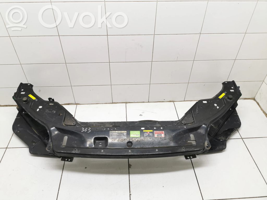 Volvo XC70 Панель радиаторов 