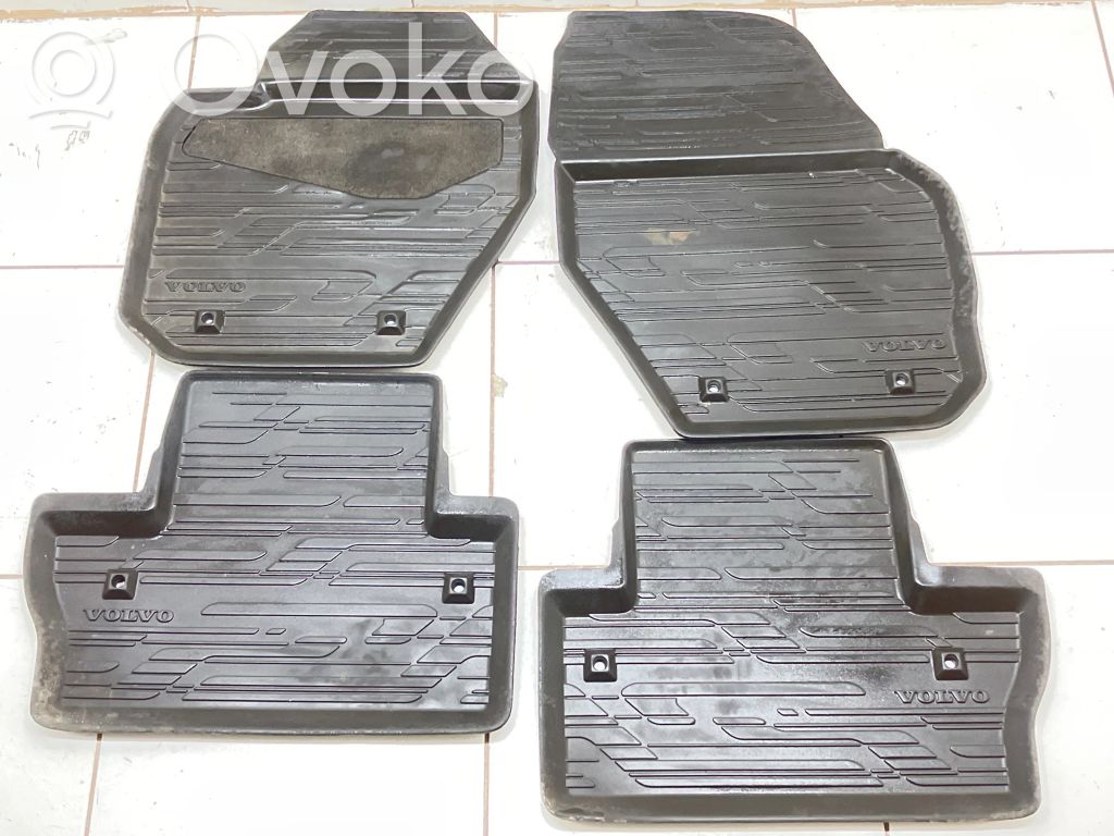 Volvo V60 Car floor mat set 