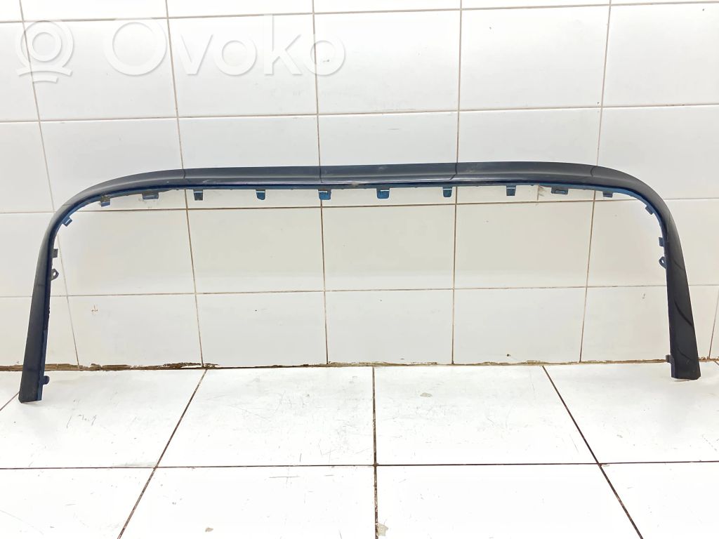 Volvo V60 Нижняя часть бампера 