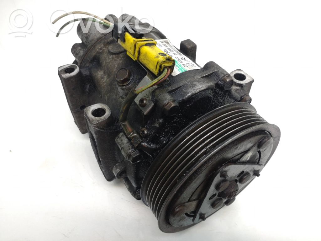 Fiat Scudo Air conditioning (A/C) compressor (pump) 