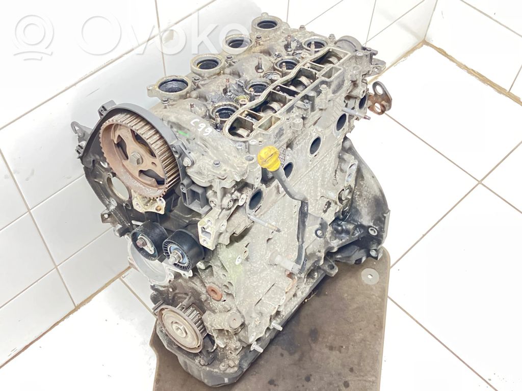 Volvo C30 Variklis 