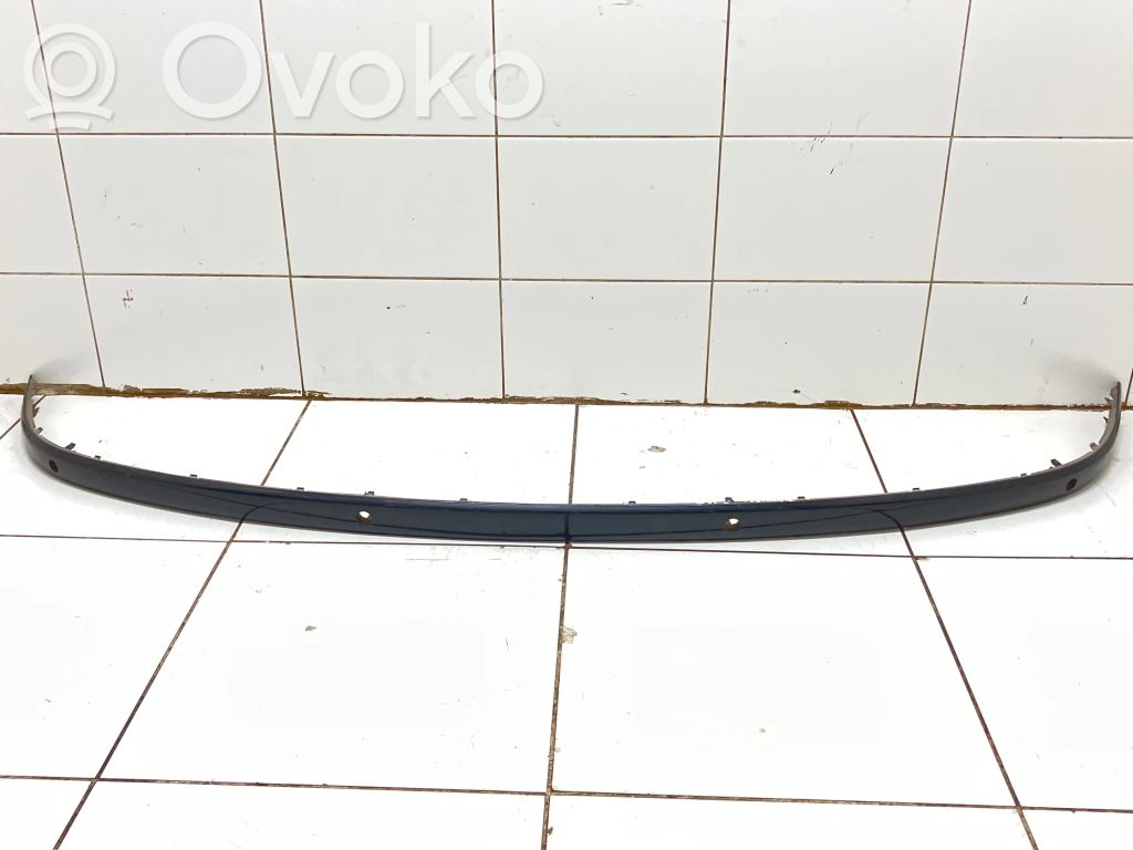 BMW 1 E81 E87 Dekoratīvās aizmugurē bampera ulikas 