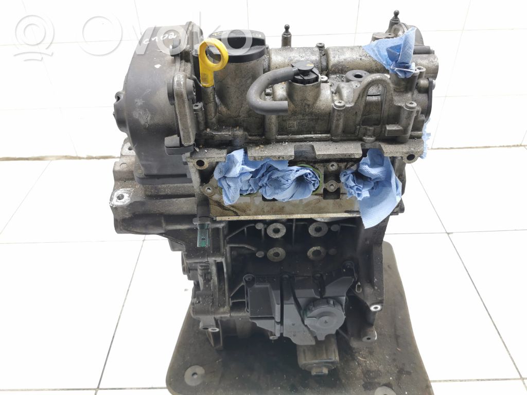 Volkswagen Up Engine 