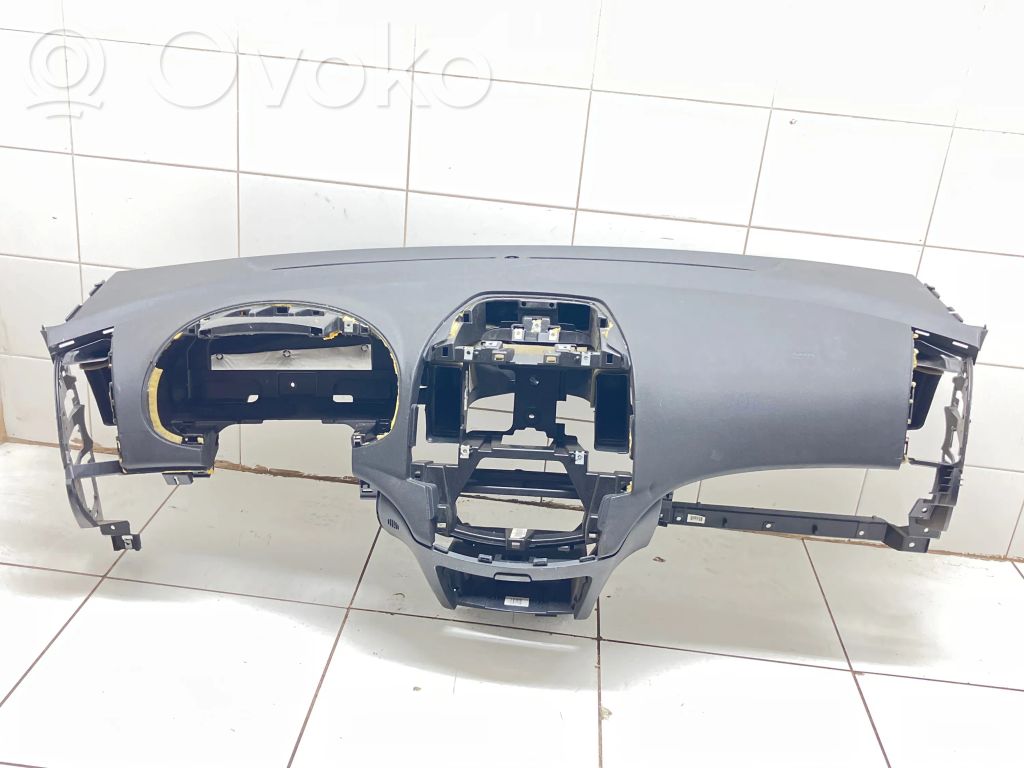 Hyundai i30 Panel de instrumentos 