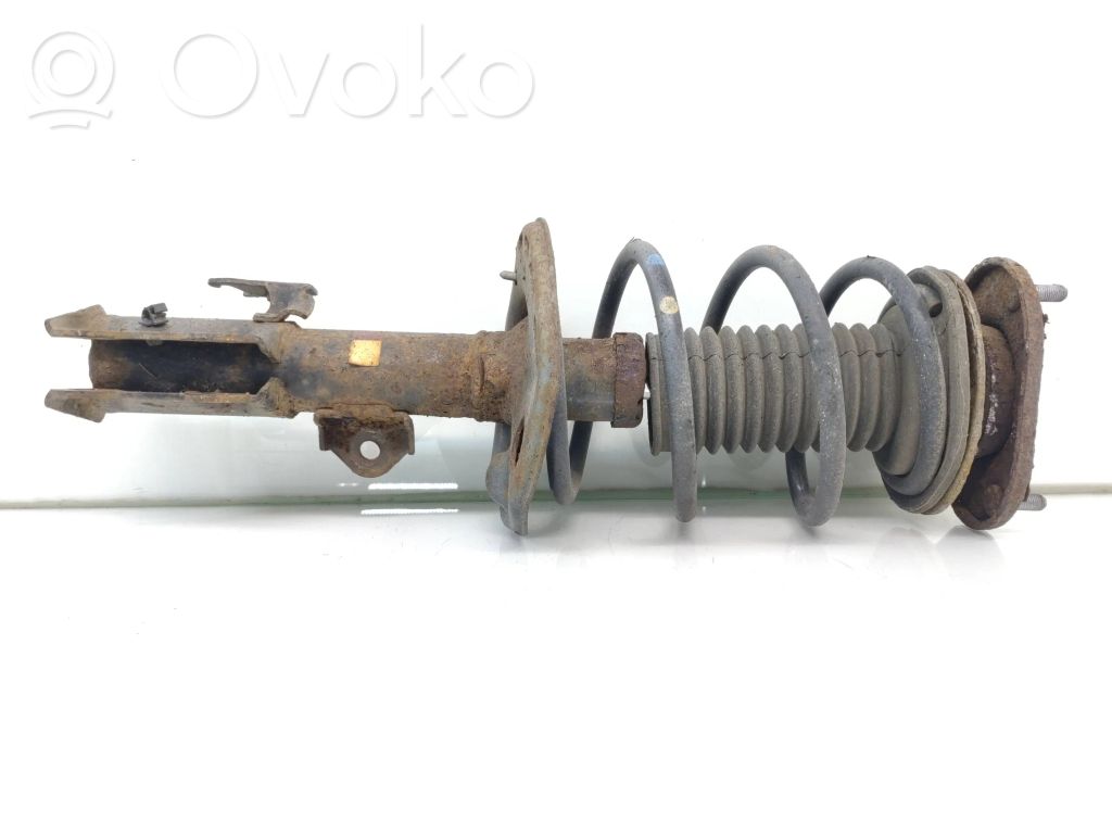 Toyota Auris E180 Front shock absorber with coil spring 