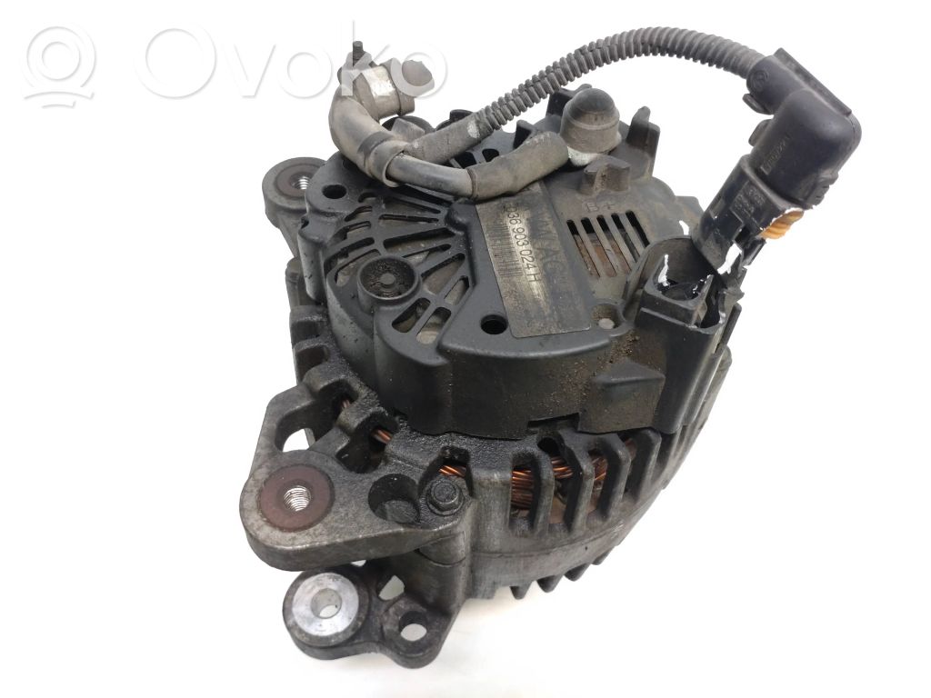 Volkswagen Golf V Alternator 