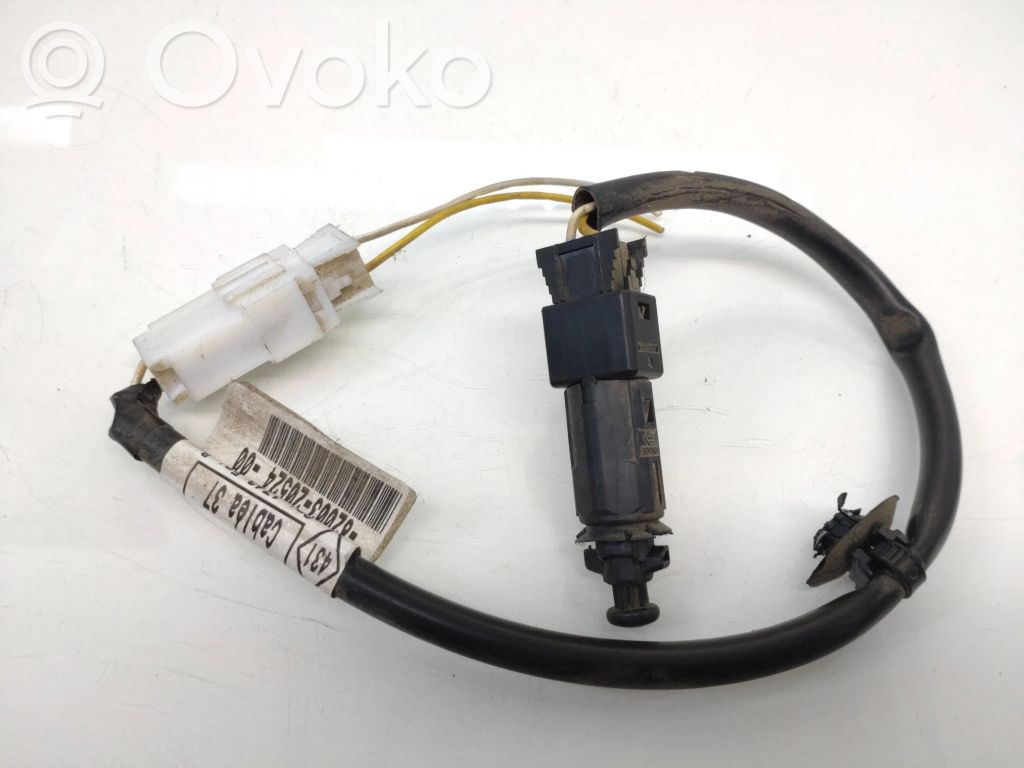 Opel Vivaro Interruptor sensor del pedal de freno 