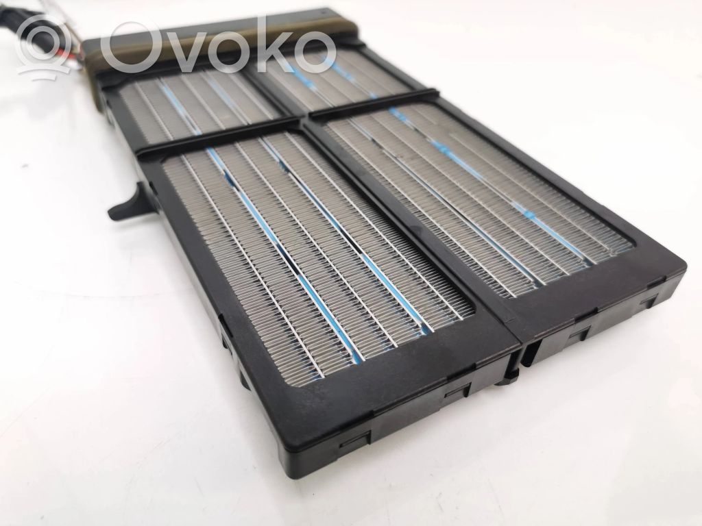 Audi A4 S4 B8 8K Scambiatore elettrico riscaldamento abitacolo 