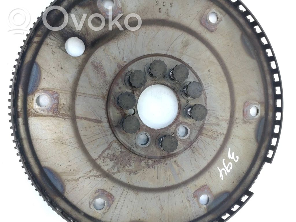 Volante motor