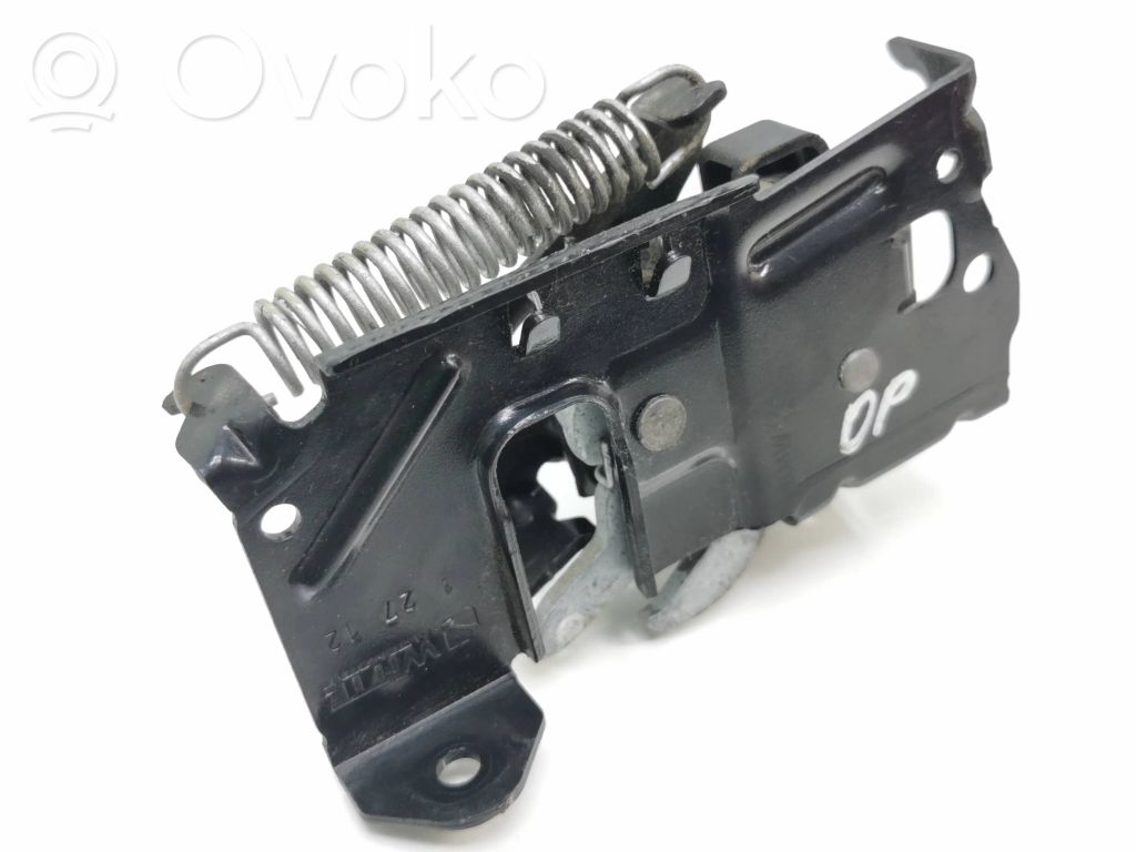 BMW 3 F30 F35 F31 Engine bonnet/hood lock/catch 