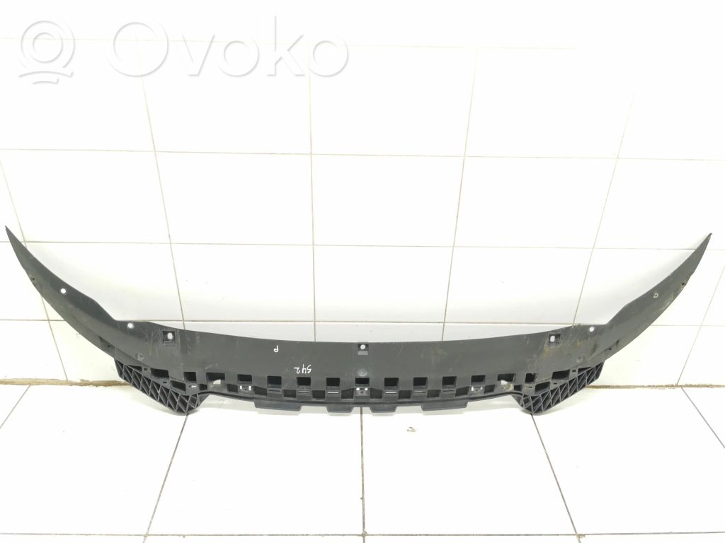 Audi A3 S3 A3 Sportback 8P Front bumper support beam 