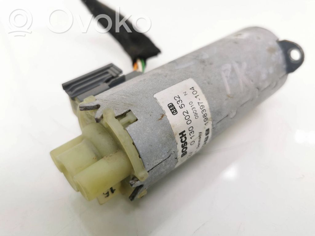 Volvo S80 Silniczek regulacji fotela 