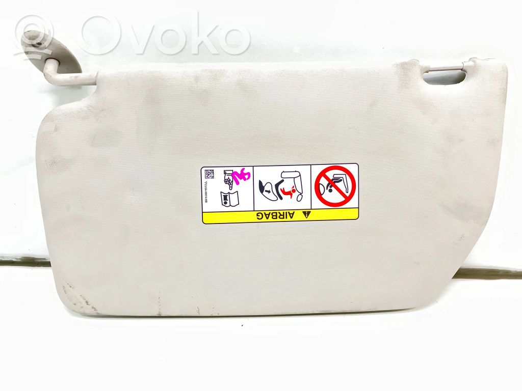 Ford Transit Courier Sun visor 