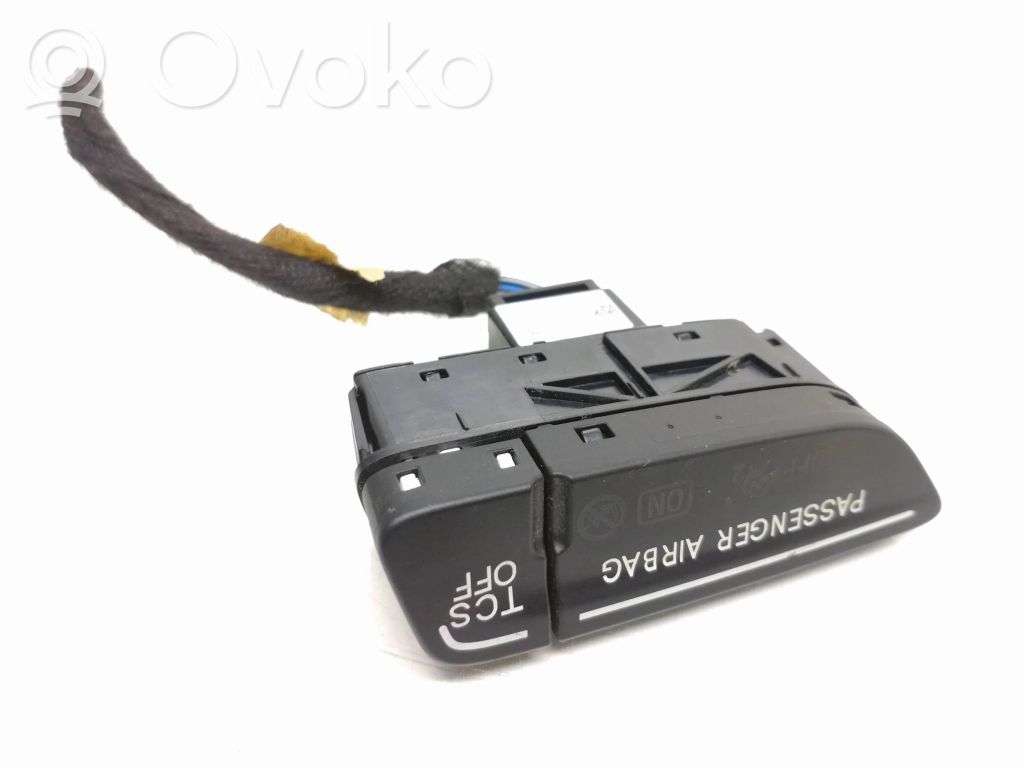 Ford Transit Courier Passenger airbag on/off switch 