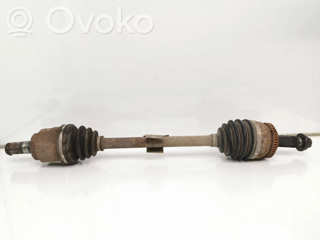 KIA Soul Etuvetoakseli 