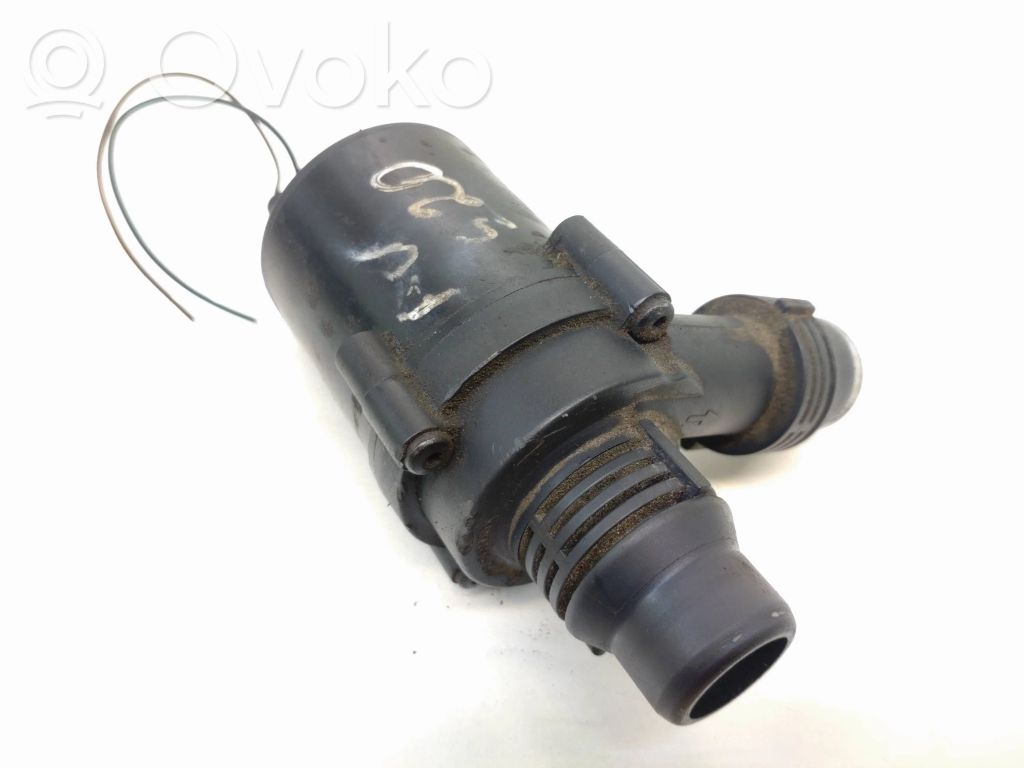 BMW 5 E60 E61 Pompă electrică auxiliară lichid de răcire/apă 