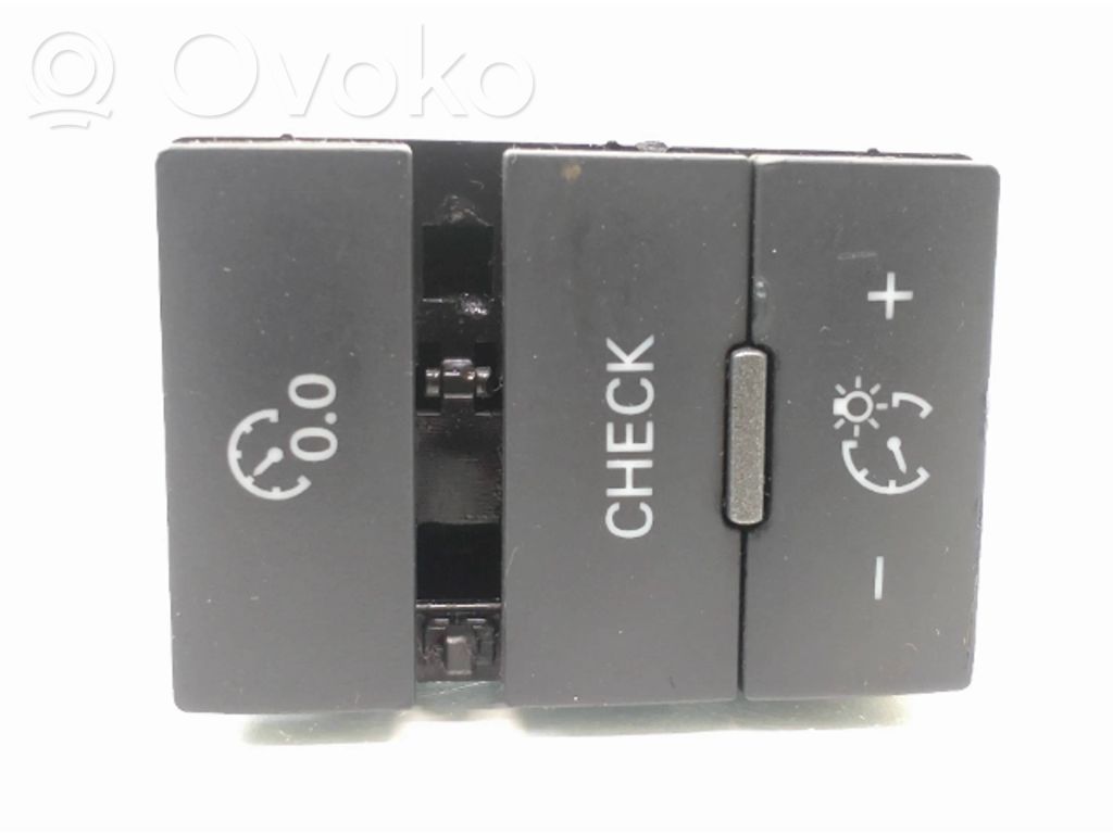 Panel lighting control switch   4F0927123A