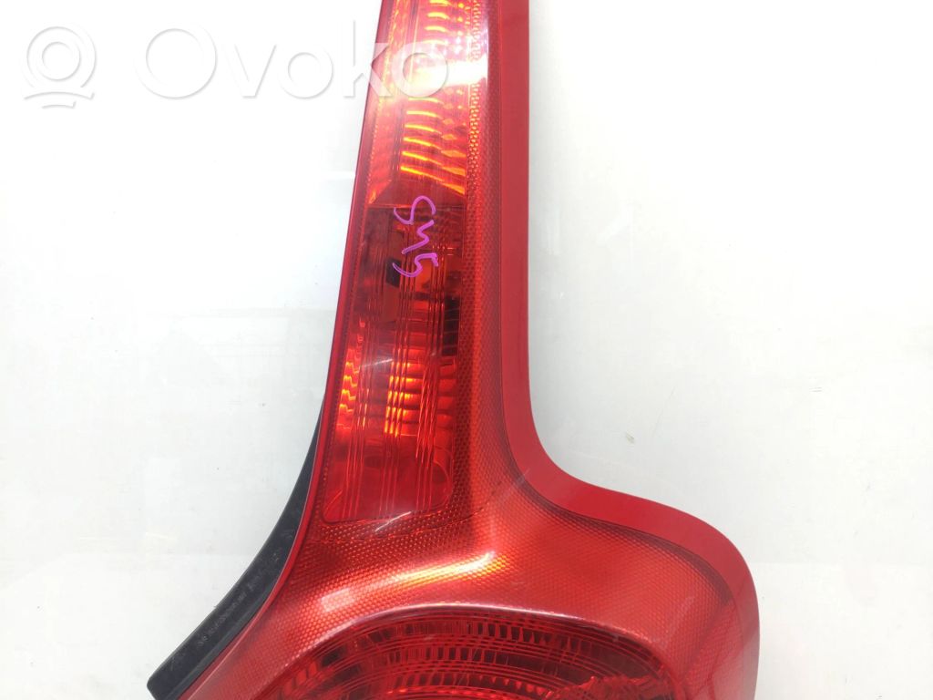 Volvo C30 Rear/tail lights 
