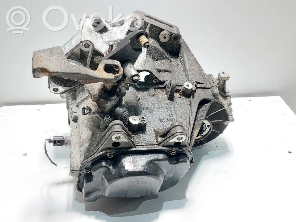 Skoda Octavia Mk2 (1Z) Manual 5 speed gearbox 
