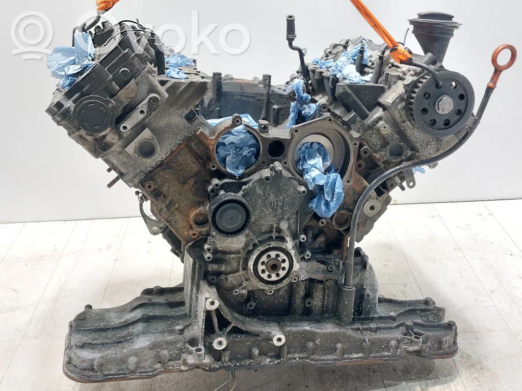 Audi A6 S6 C6 4F Engine 