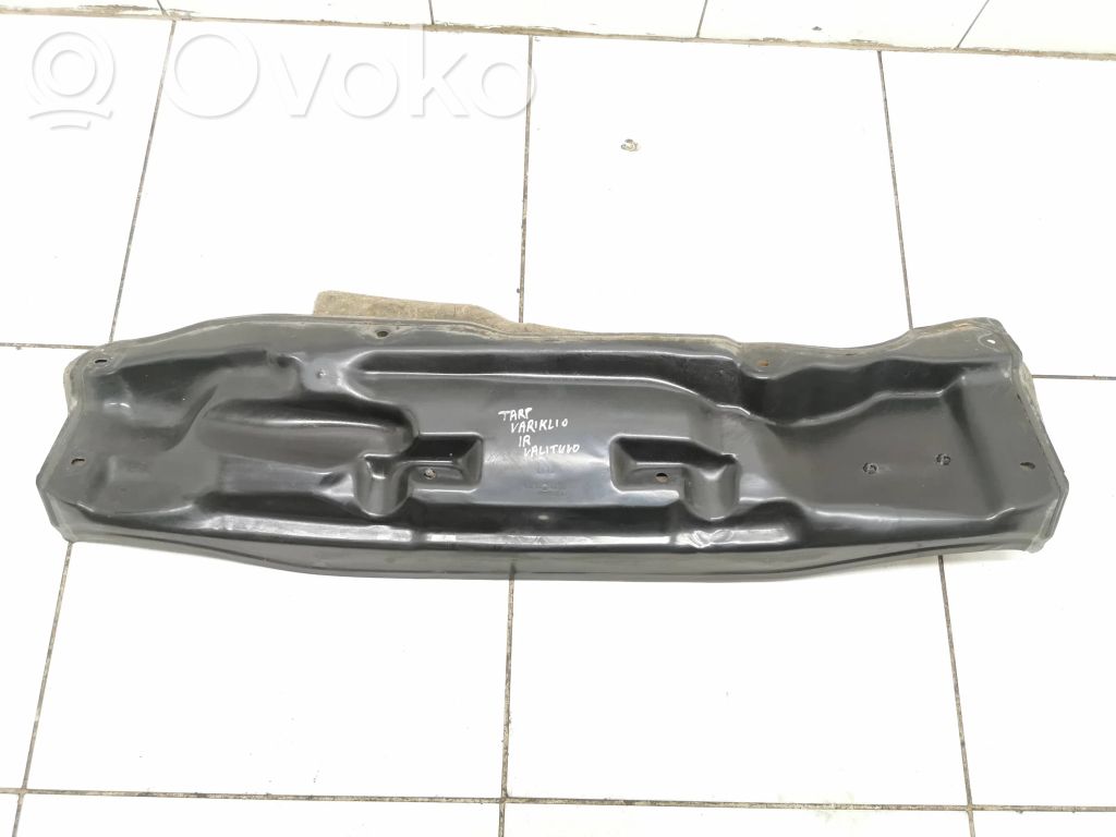 Volkswagen Cross Polo Engine compartment bulkhead 