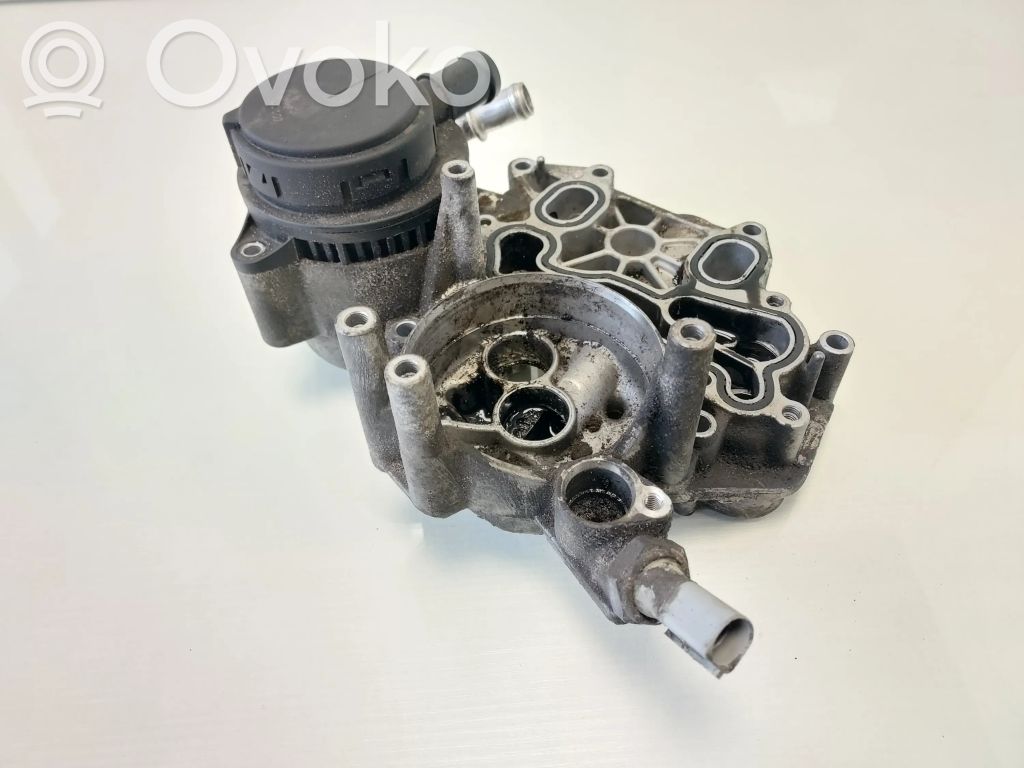 Oil filter mounting bracket   059115397L