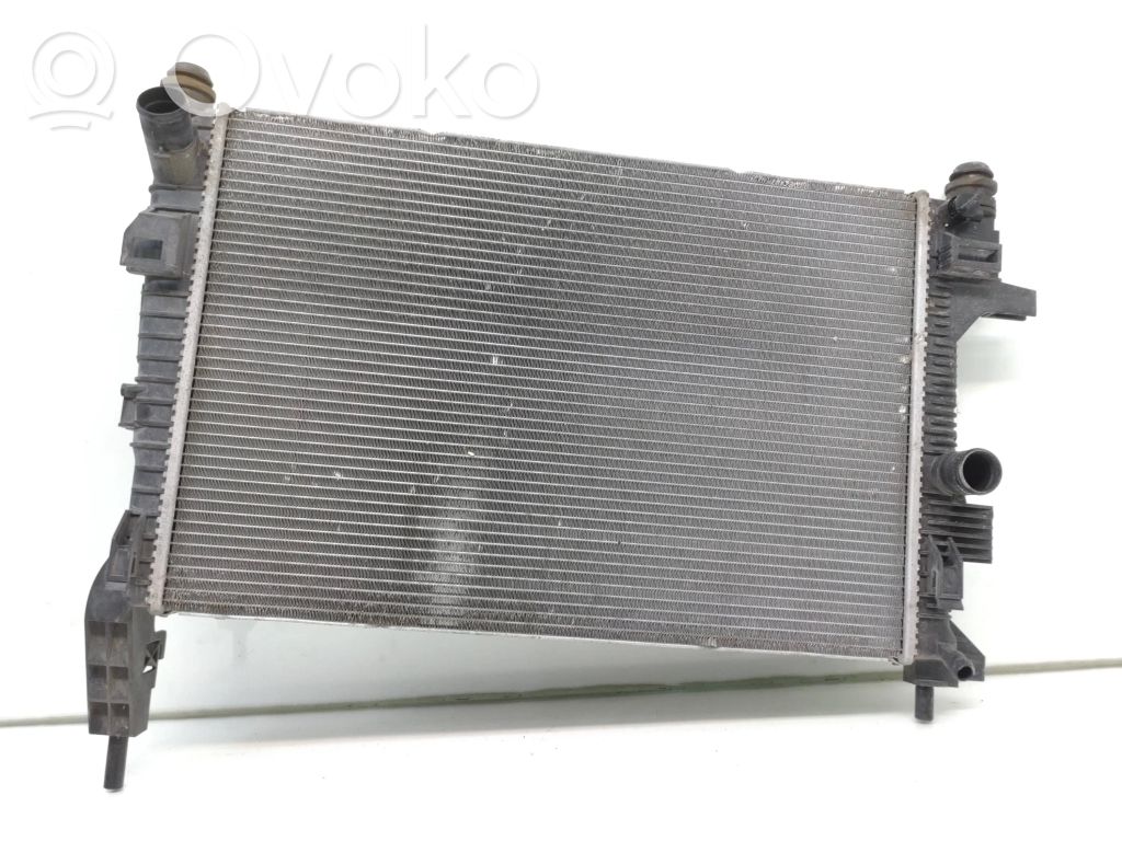 Ford Focus Coolant radiator 