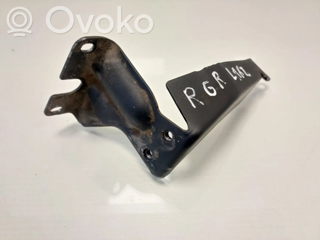 Audi A6 S6 C6 4F EGR valve cooler bracket 