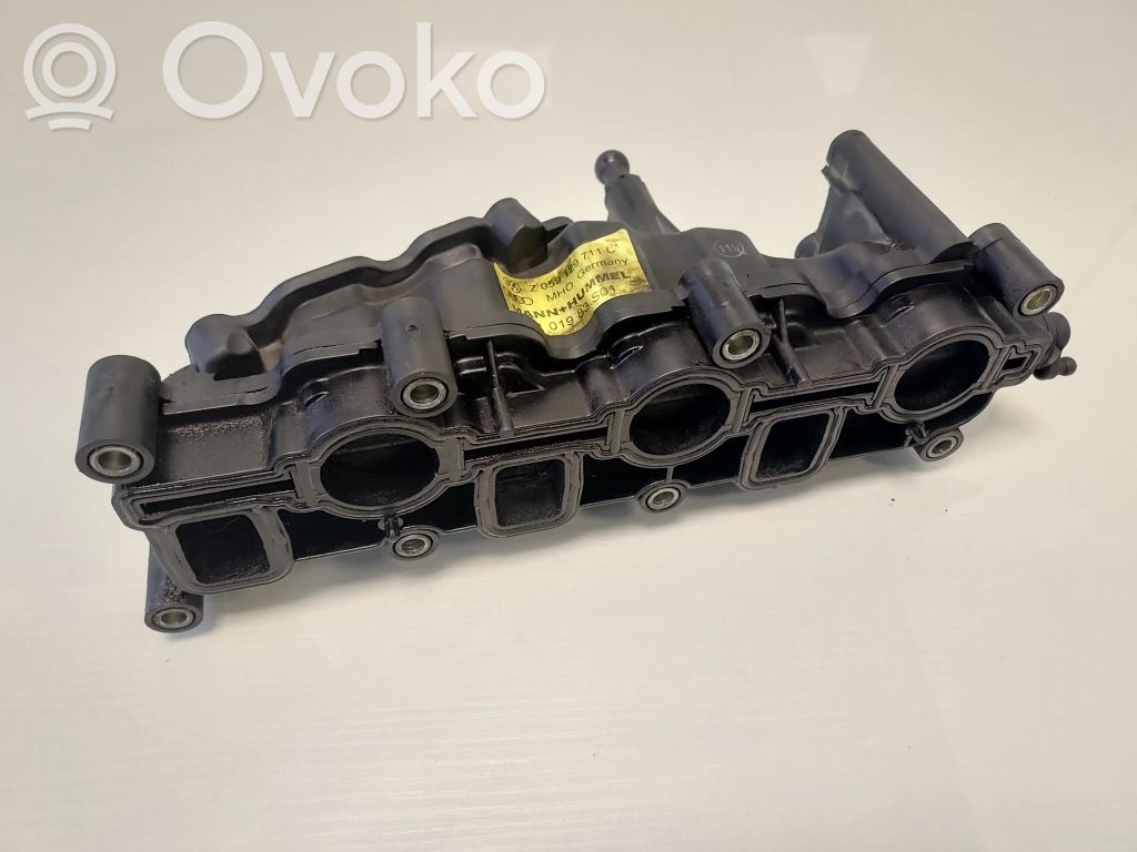 Audi A6 S6 C6 4F Intake manifold 