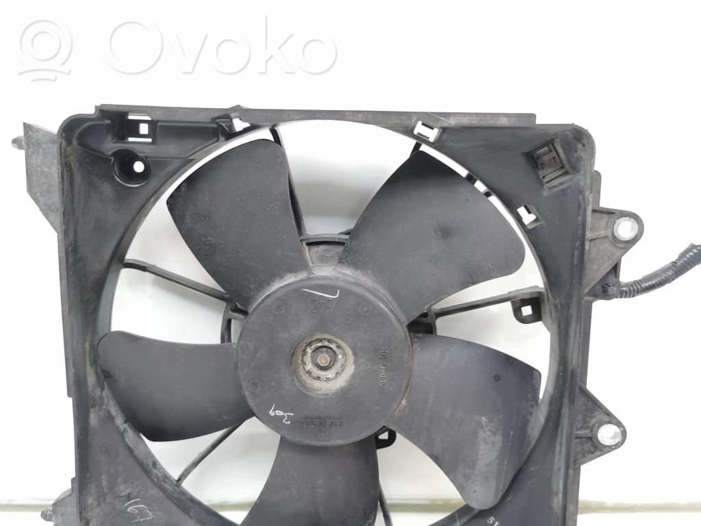 Honda Civic Electric radiator cooling fan 