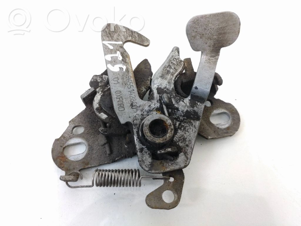 Peugeot Expert Engine bonnet/hood lock/catch 