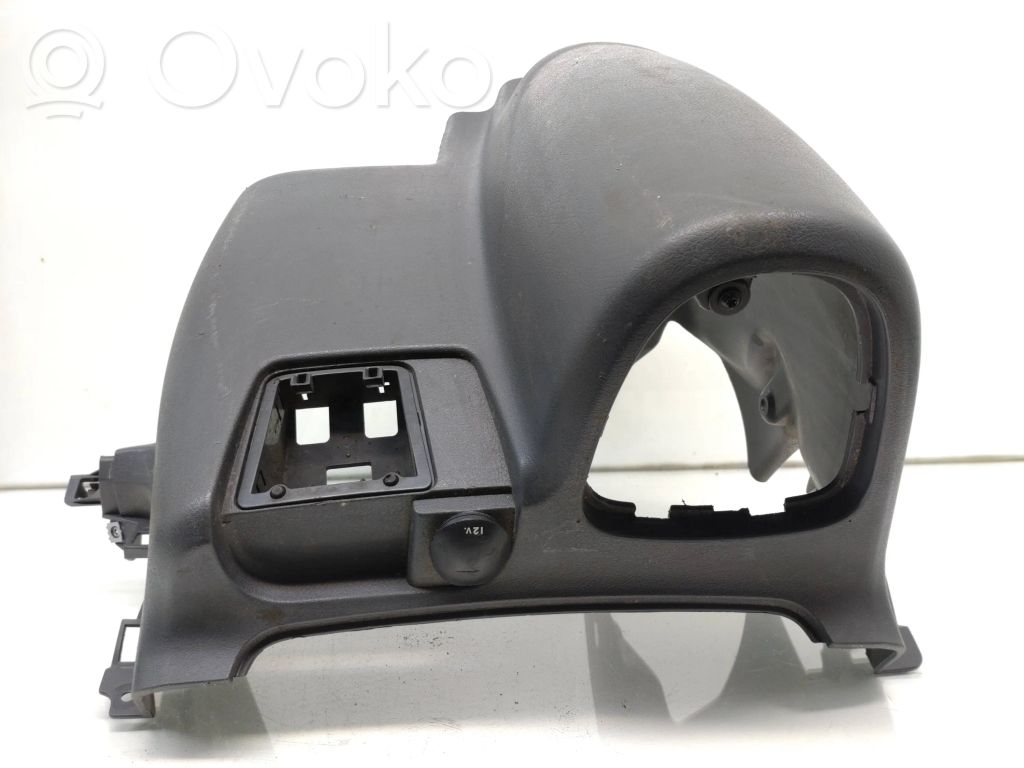 Peugeot Expert Consola central 