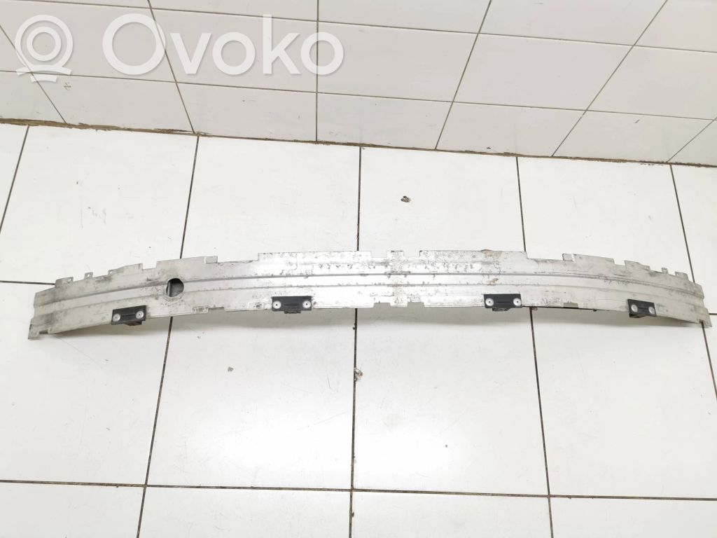 BMW 5 E60 E61 Priekšpusē bampera sija / balka 