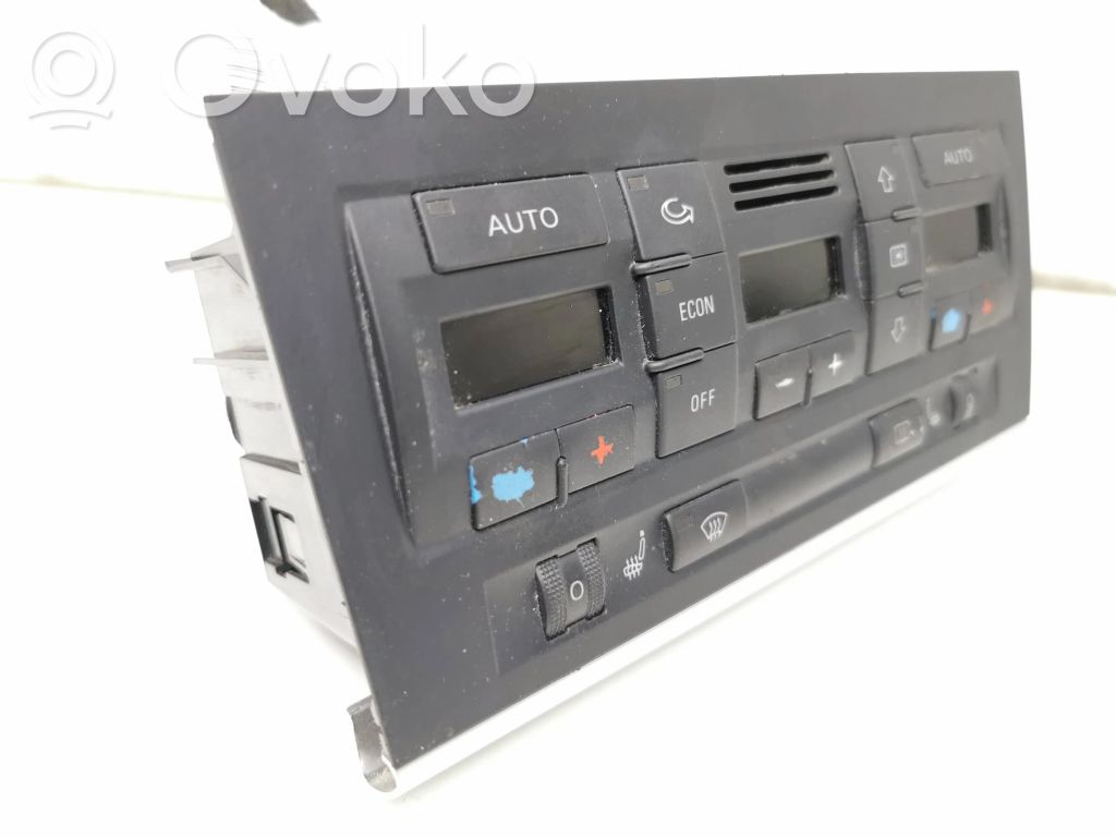 Panel klimatyzacji   8E0820043AK,8E0820043AKQ,0174739,E0858063A,H56663025Z