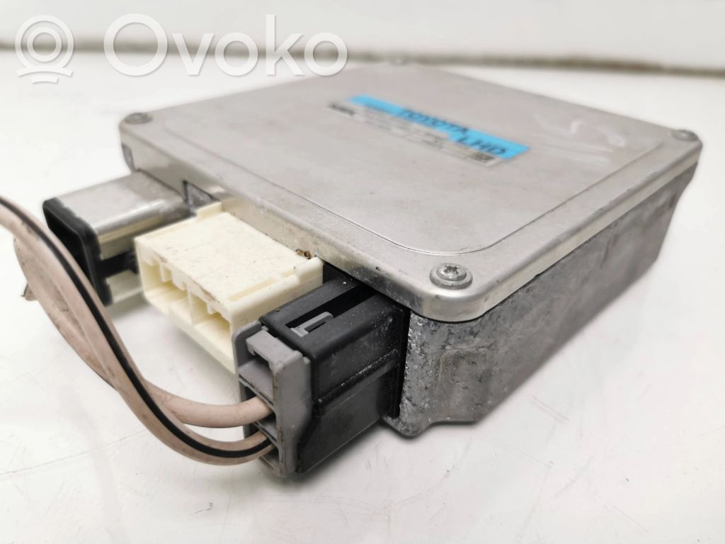Toyota RAV 4 (XA30) Vairo stiprintuvo valdymo blokas 